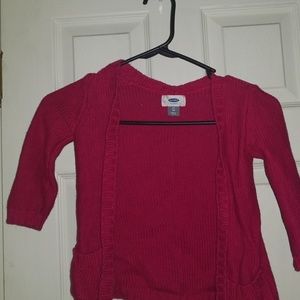 Kids cardigan